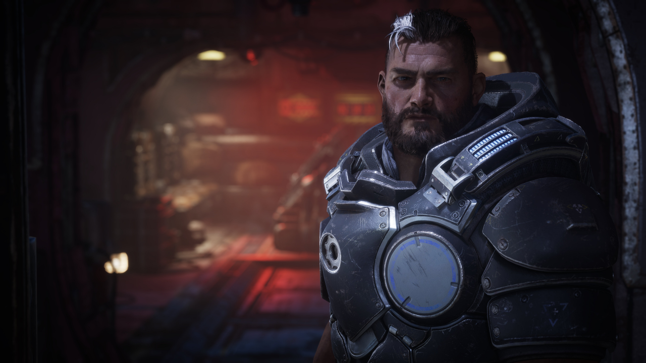 [26/03/2020] Gabe Diaz ist der Hauptcharakter von Gears Tactics.