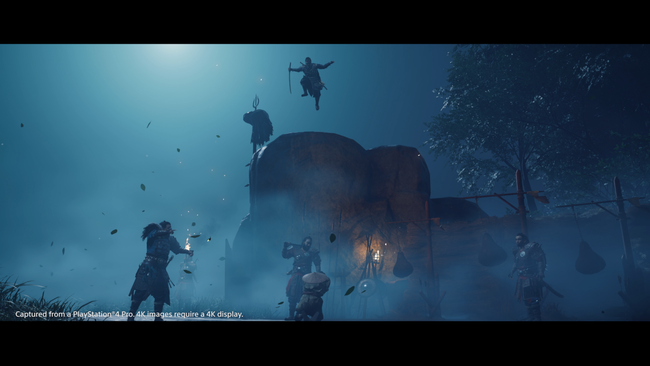 [19/03/2020] Ghost of Tsushima in der Vorschau: Atmosphärisch, atemberaubend, altbekannt (3)
