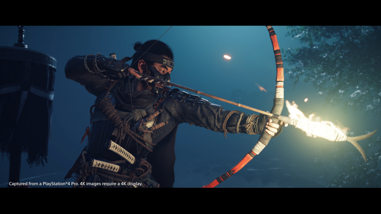 [19/03/2020] Jin Sakai aus Ghost of Tsushima