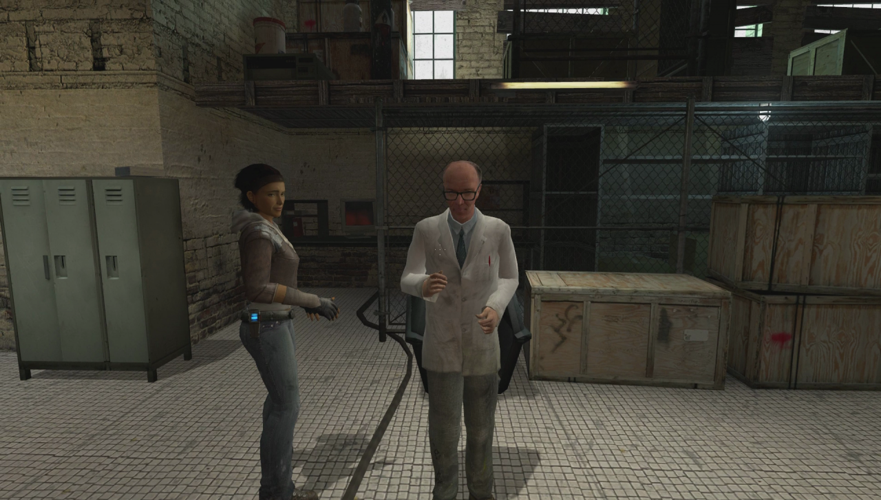 [20/03/2020] Vorbereitung auf Half-Life: Alyx - die Geschichte der Half-Life-Serie im großen Special (8)