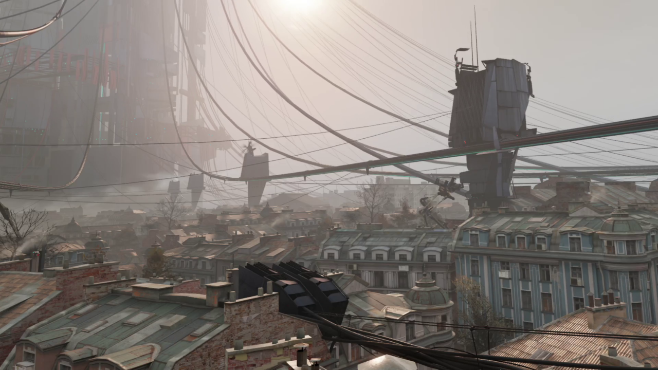 [23/03/2020] Half-Life: Alyx führt uns durch verschiedene Bereiche von City 17 und bietet sehr unterschiedliche Lokalitäten.