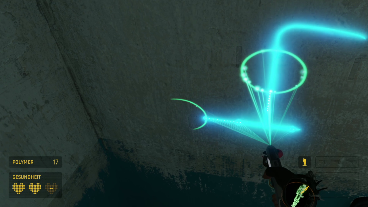 [23/03/2020] Prinzipiell eine nette Idee, gehen einem der Einsatz des Multi-Tools und die damit einhergehenden Minispiele schnell auf die Nerven.