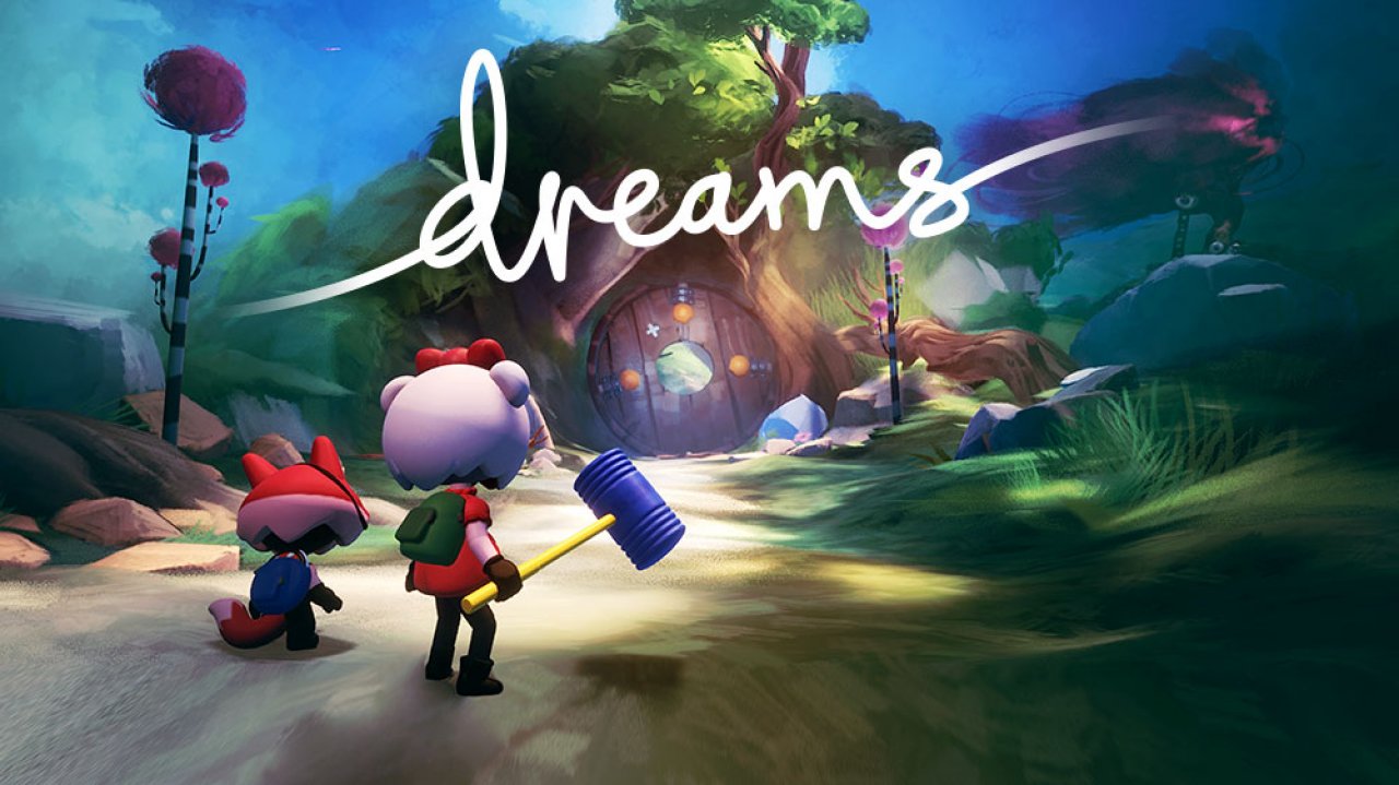 [03/03/2020] Dreams - 5 Gründe, warum Dreams ein Game Changer ist