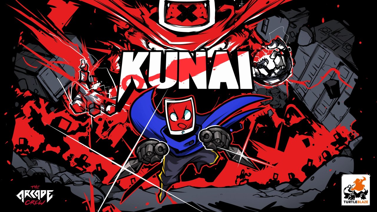 [04/03/2020] Kunai im Test für PC und Switch
