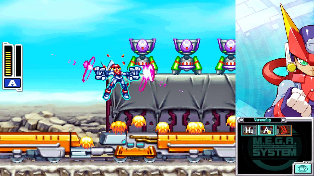 [05/03/2020] Mega Man Zero/ZX Legacy Collection im Test: Gute Retro-Sammlung mit Macken (2)