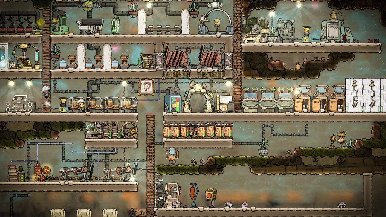 [24/03/2020] Oxygen Not Included