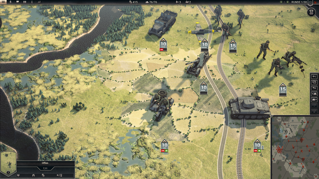 [27/03/2020] Panzer Corps 2