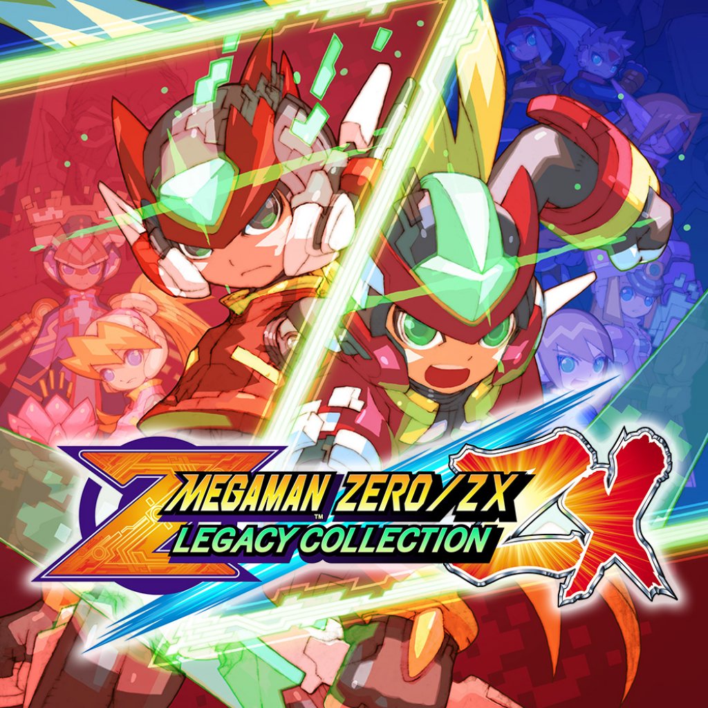 [05/03/2020] Mega Man Zero/ZX Legacy Collection im Test: Gute Retro-Sammlung mit Macken (1)