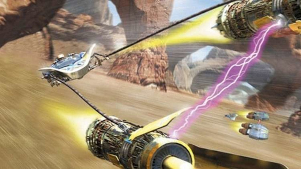 [27/03/2020] Star Wars Episode 1: Racer