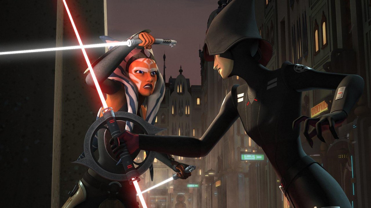 [24/03/2020] Die Serie Star Wars: The Clone Wars erklärt einige Dinge, die im Film Episode 3: Die Rache der Sith etwas seltsam waren.