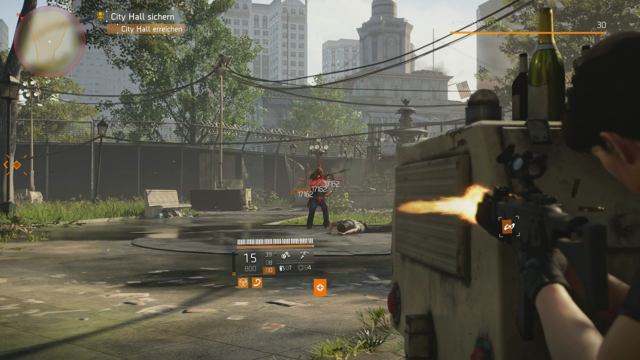 [12/03/2020] The Division 2: Warlords of New York im Test. (1)