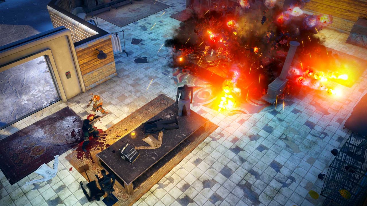 [17/03/2020] Wasteland 3: ​Brutal gut - Wir haben die Backer-Beta durchgespielt