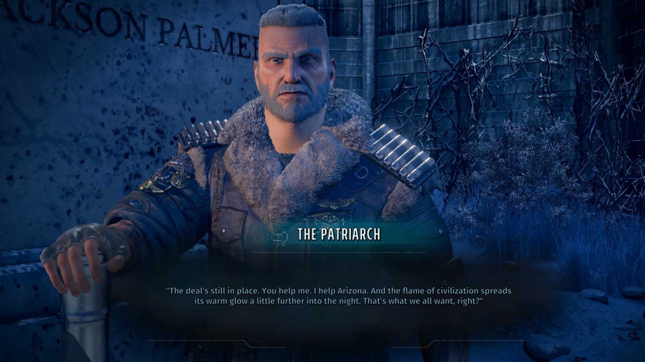 [17/03/2020] Wasteland 3: ​Brutal gut - Wir haben die Backer-Beta durchgespielt
