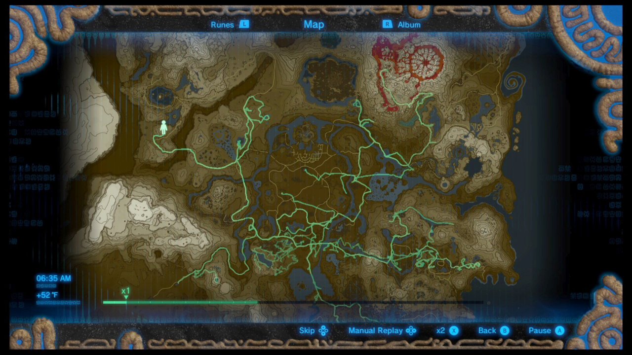 [03/03/2020] Zelda: Breath of the Wild 2 - 10 Wünsche an den Switch-Nachfolger (15)