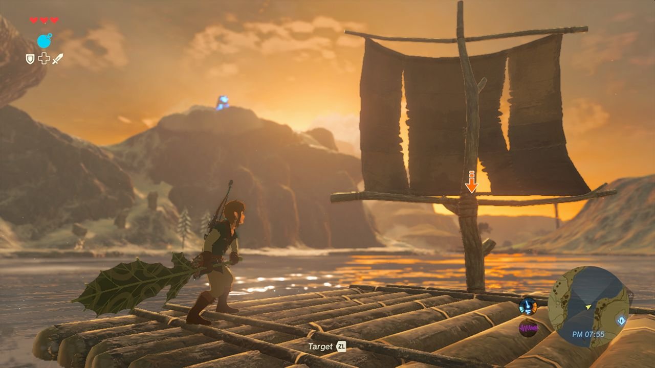 [03/03/2020] Zelda: Breath of the Wild 2 - 10 Wünsche an den Switch-Nachfolger (5)