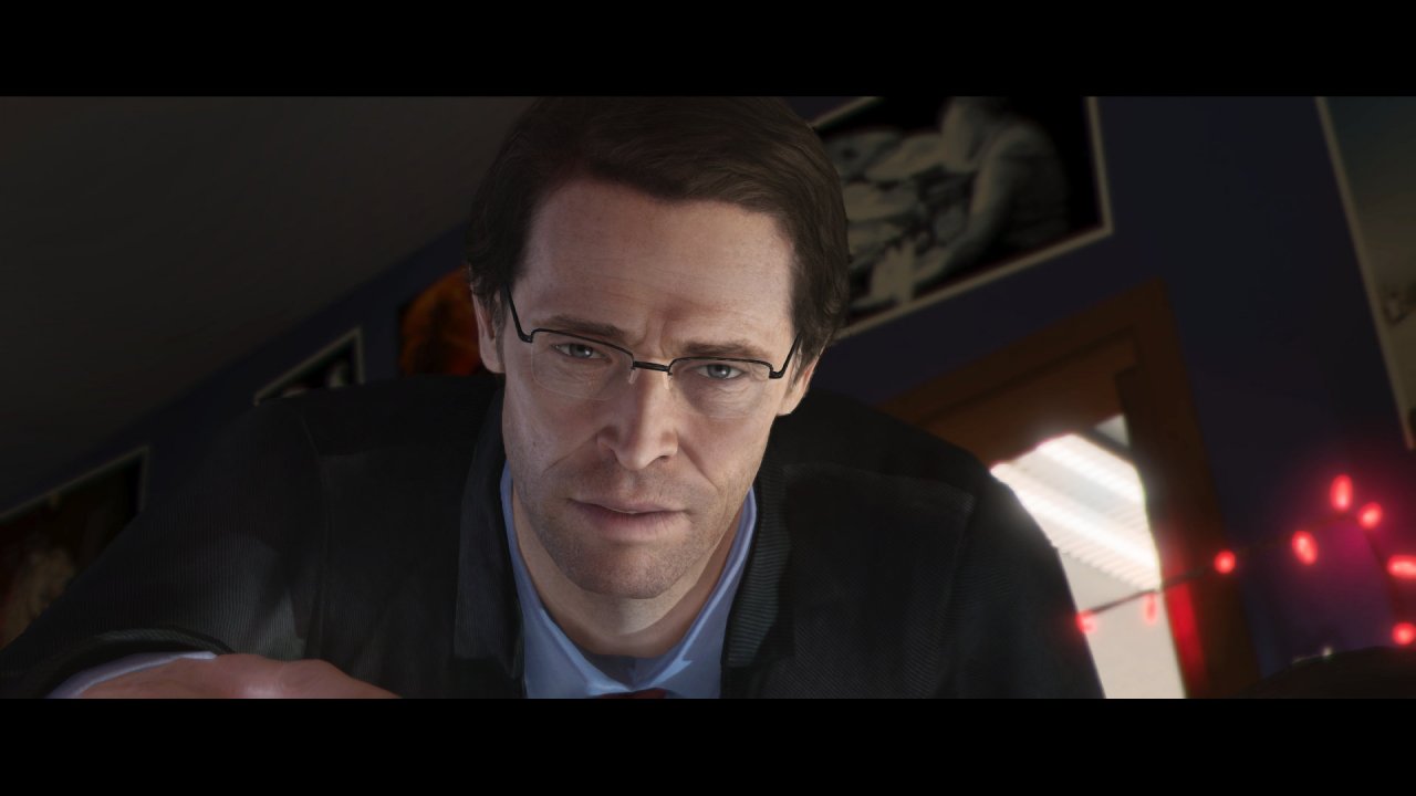 [27/03/2020] Gerade Adventures und Action-Adventures (im Bild: Beyond: Two Souls) setzen oft auf umfangreiche Filmsequenzen. Das Problem: Das Nachdrehen solcher Szenen – etwa zum Abändern der letzten Cutscenes – ist oftmals nicht mehr möglich. Das Ende muss also bereits zu Beginn der Produktion feststehen. &nbsp;