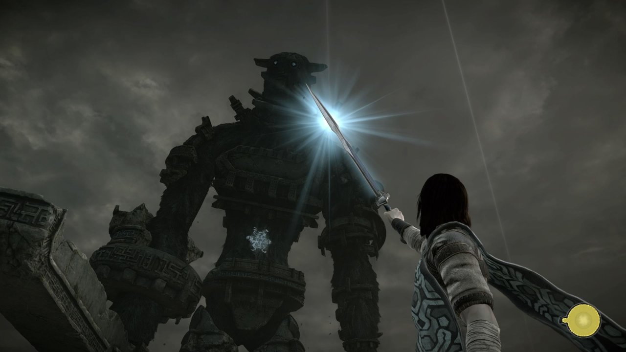 [27/03/2020] Shadow of the Colossus schürt bereits über die gesamte Spielzeit einen Zwiespalt über die eigenen Taten. Das Ende bringt das Spiel dann zu einem fulminanten und gleichermaßen gefühlvollen Schluss. &nbsp; (1)