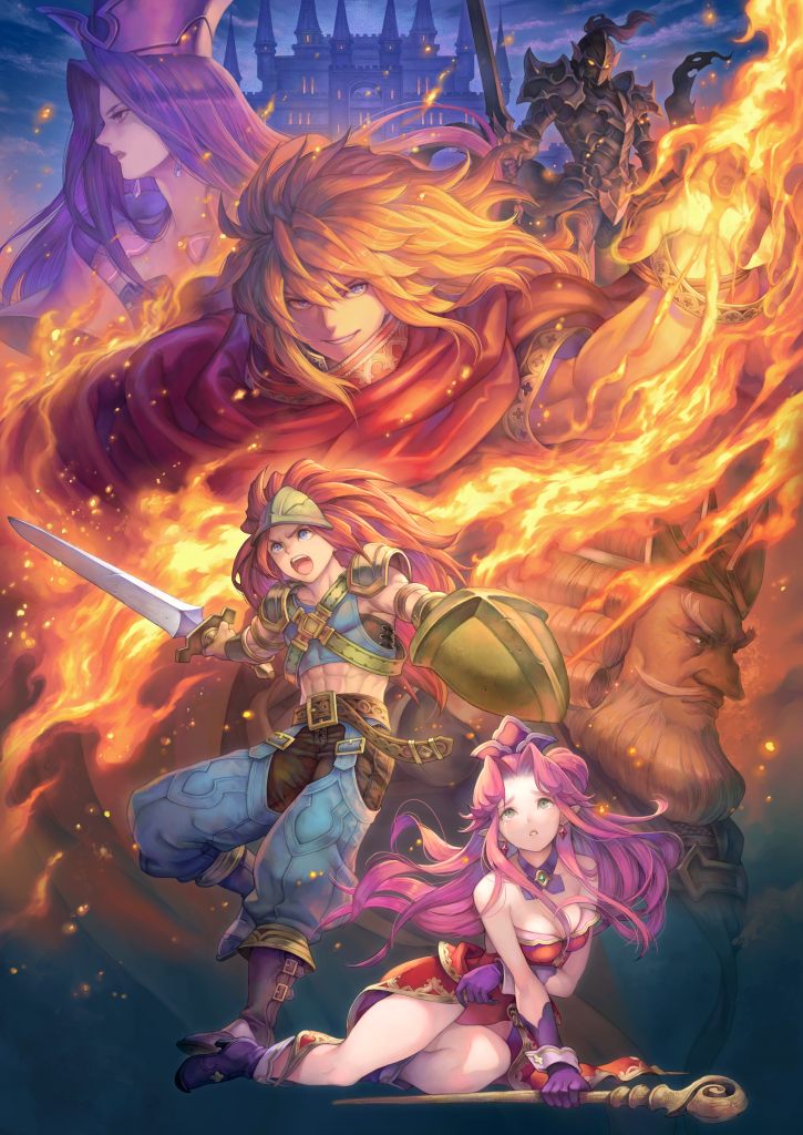 [22/04/2020] Test zu Trials of Mana: Alte Qualitäten, neue Stärken - so muss ein Remake sein! (1)