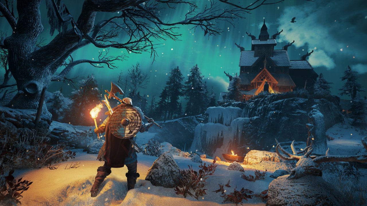 [30/04/2020] Preview zu Assassin's Creed Valhalla: Hilfe, die Wikinger kommen! (4)