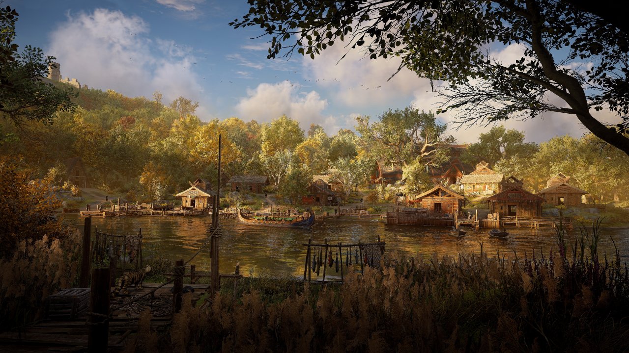 [30/04/2020] Preview zu Assassin's Creed Valhalla: Hilfe, die Wikinger kommen! (2)