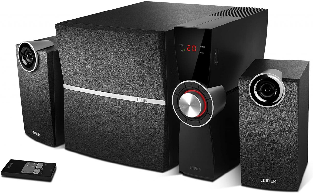 [28/04/2020] Edifier C2XD 2.1-Boxenset