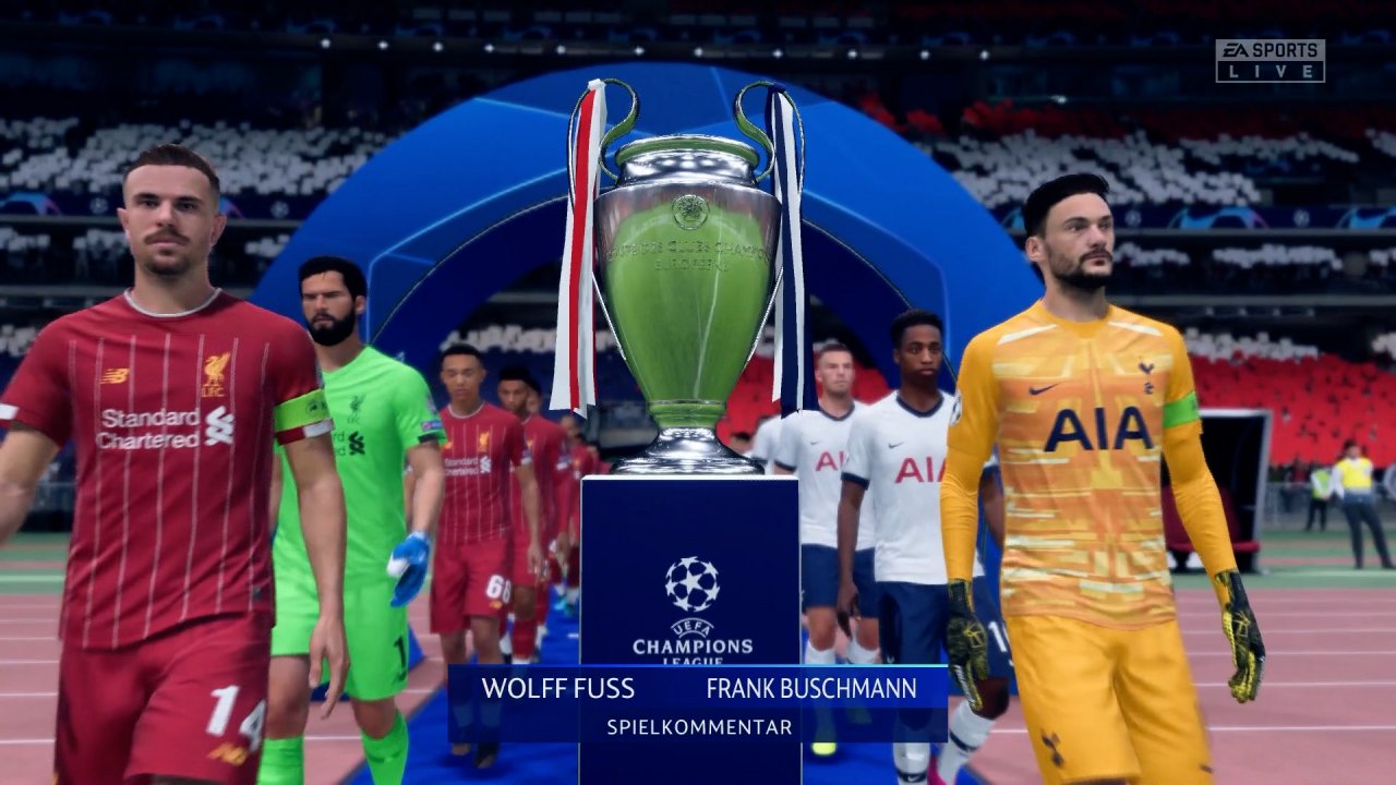 Nur in FIFA könnt ihr auf die Jagd nach dem ikonischen Henkelpott gehen. Für viele Spieler ein wichtiges Kaufkriterium.