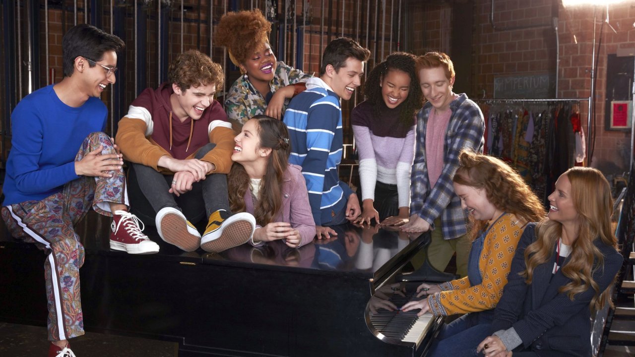 [09/04/2020] ... sowie „High School Musical: Das Musical: Die Serie“ (Disney+) ans Herz legen.&nbsp; &nbsp;