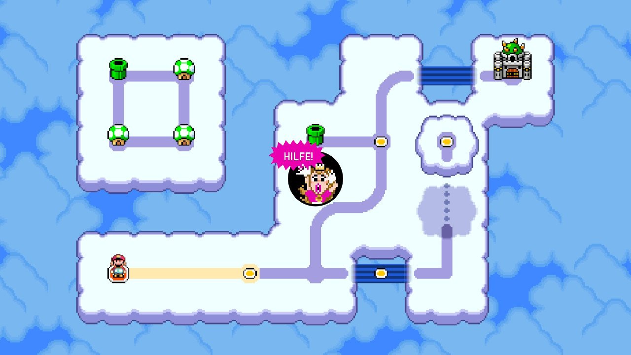 [23/04/2020] Super Mario Maker 2: Das finale Update - jetzt ist das Spiel besser als je zuvor! (1)