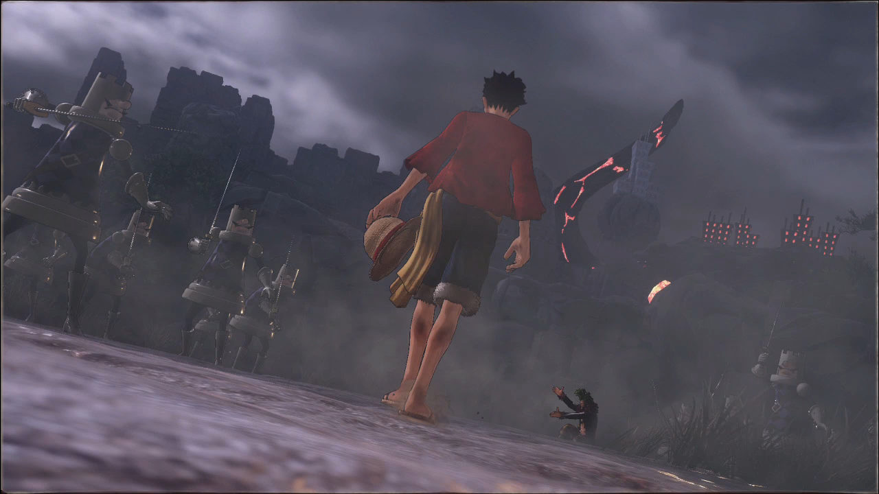 [20/04/2020] One Piece: Pirate Warriors 4 im Test: Spaßig und unterhaltsam, solange man das Hirn ausschaltet (6)