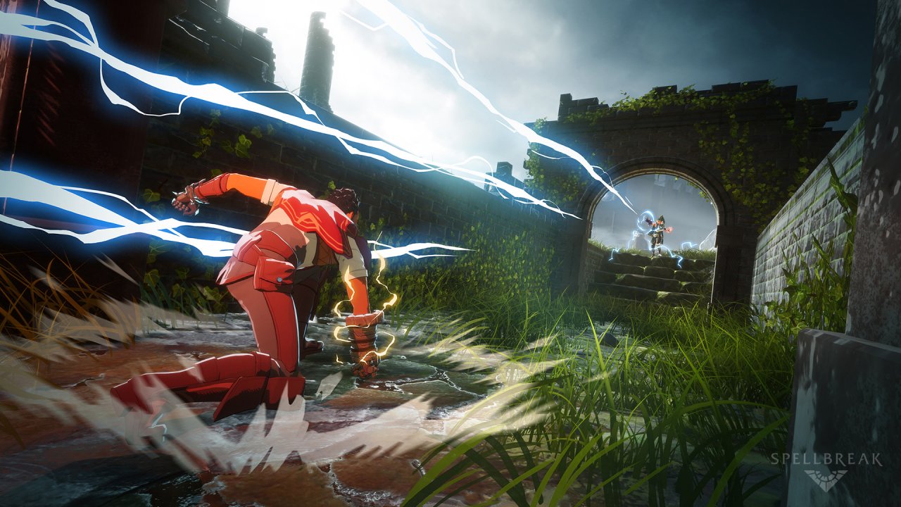 [30/04/2020] Spellbreak