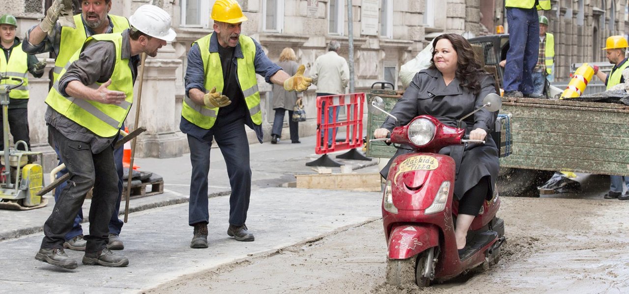 [09/04/2020] Lacht mit Melissa McCarthy in „Spy – Susan Cooper Undercover“, streambar bei Netflix. &nbsp;