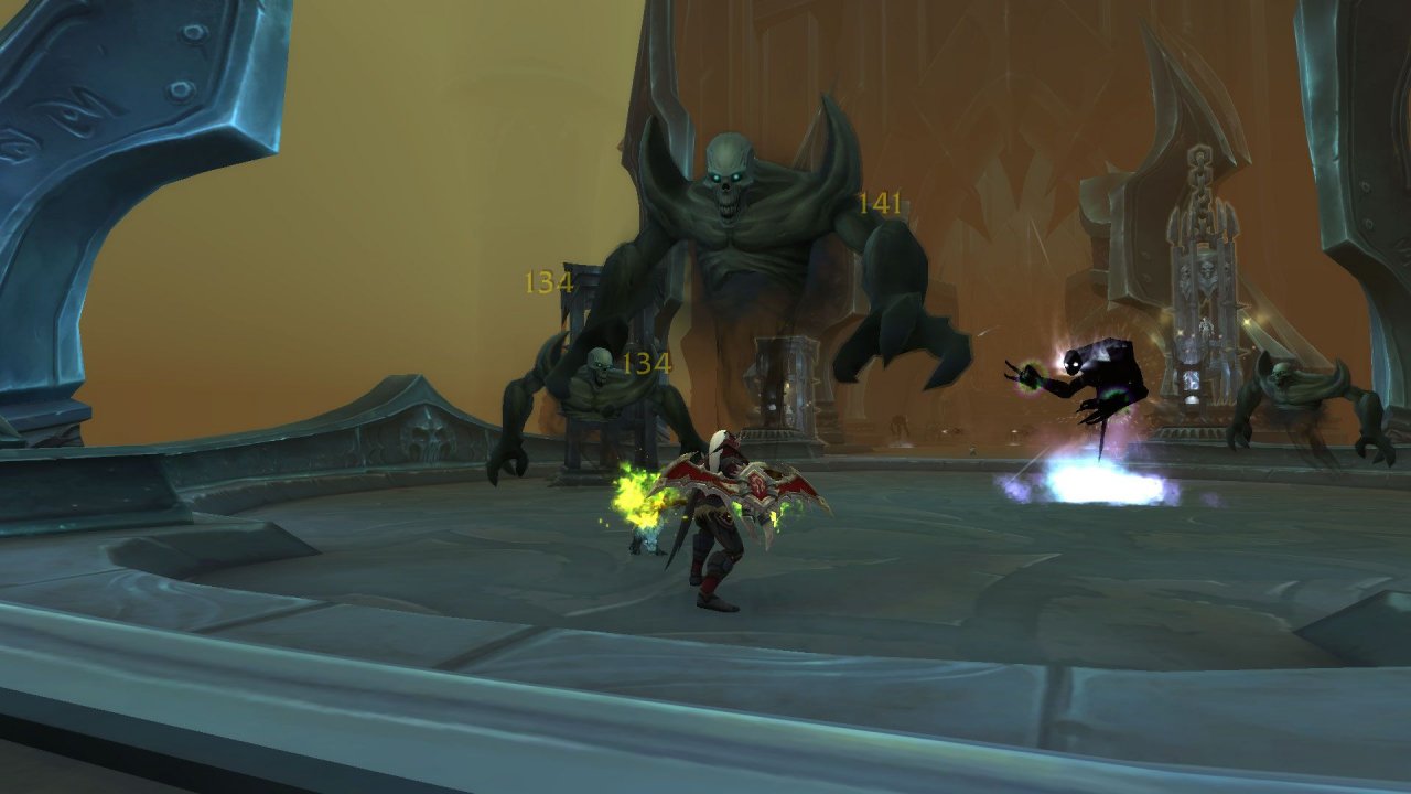 [17/04/2020] Blizzard hat den XP-Bonus in World of Warcraft um mehrere Wochen verlängert. (11)