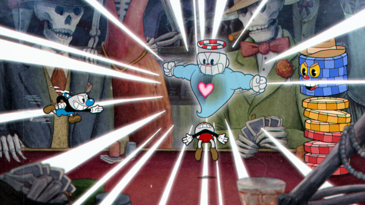 [17/04/2020] Bunt, schnell, knallhart: Ein Spiel wie Cuphead erzeugt zwar durch seine Koop-Funktionen eine starke Dynamik vor dem Bildschirm, jedoch kommt es bei den Beteiligten bei Fehlern oder plötzlichen Bildschirmtoden auch immer wieder zu Streitigkeiten. &nbsp;