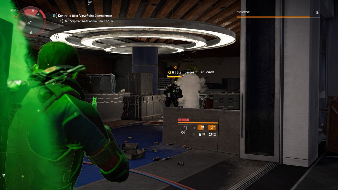 [17/04/2020] In Loot-Shootern wie The Division 2 finden wir an jeder Ecke neue Ausrüstungsgegenstände. Trotzdem halten wir gerne an bestimmten Objekten mit liebgewonnenen Eigenschaften fest, selbst wenn diese eigentlich längst zu schwach sind. &nbsp;