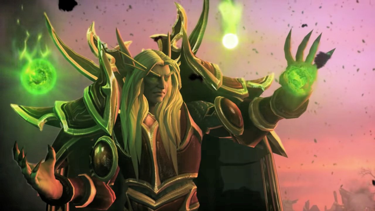 Heroes of the Storm: Kael'thas