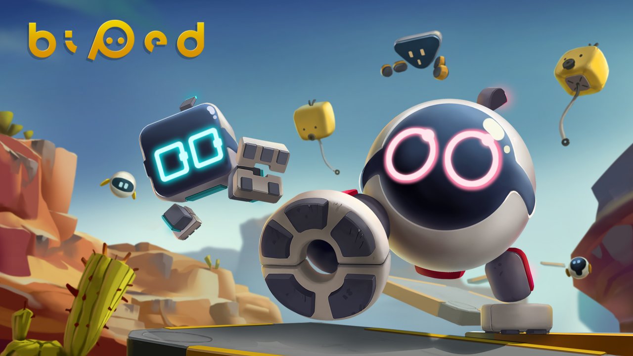 [30/04/2020] Biped im Test: Rätseln mit Robotern im Koop! (1)