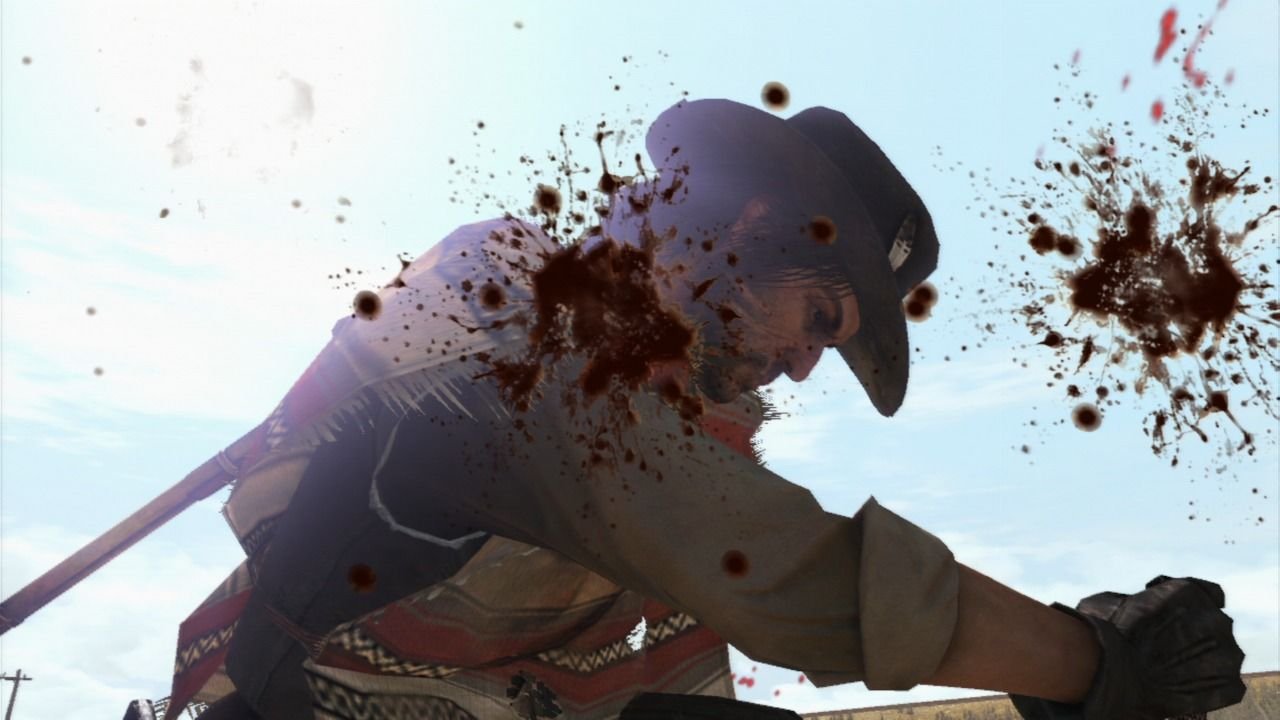 [03/04/2020] Protagonist John Marston ging natürlich auch auf die Jagd. Die Haut der erlegten Tiere verkauften wir später und verdienten so schnelles Geld nebenbei. Die Animationen und Effekte beim Häuten waren für Tierfreunde allerdings stets grenzwertig. &nbsp;