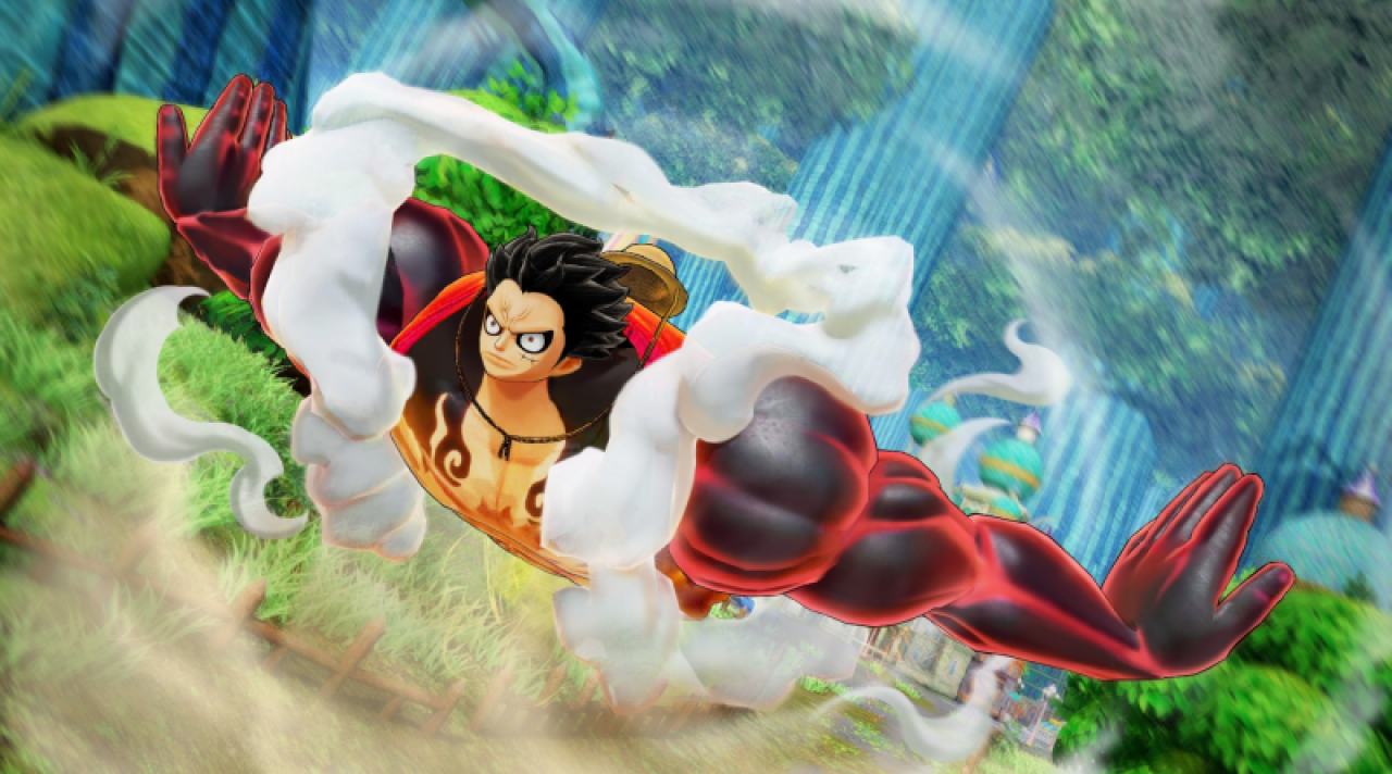 [16/04/2020] One Piece: Pirate Warriors 4 im Test: Spaßig und unterhaltsam, solange man das Hirn ausschaltet (1)
