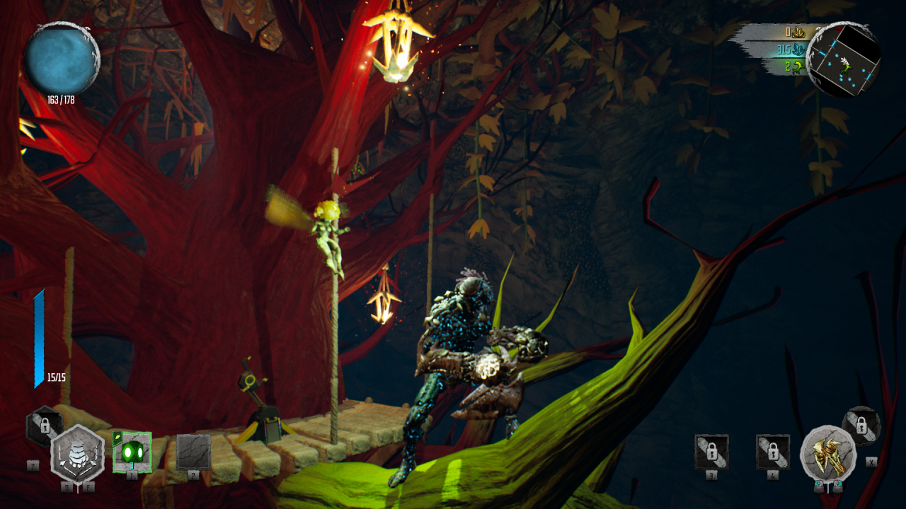 [11/05/2020] Arboria: Unsere Vorschau zum vielversprechenden Rogue-lite-Rollenspiel von Dreamplant. (2)