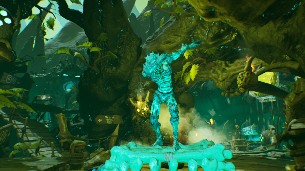 [11/05/2020] Arboria nimmt sich selbst nicht so ernst wie manch andere düstere Fantasy-Games.