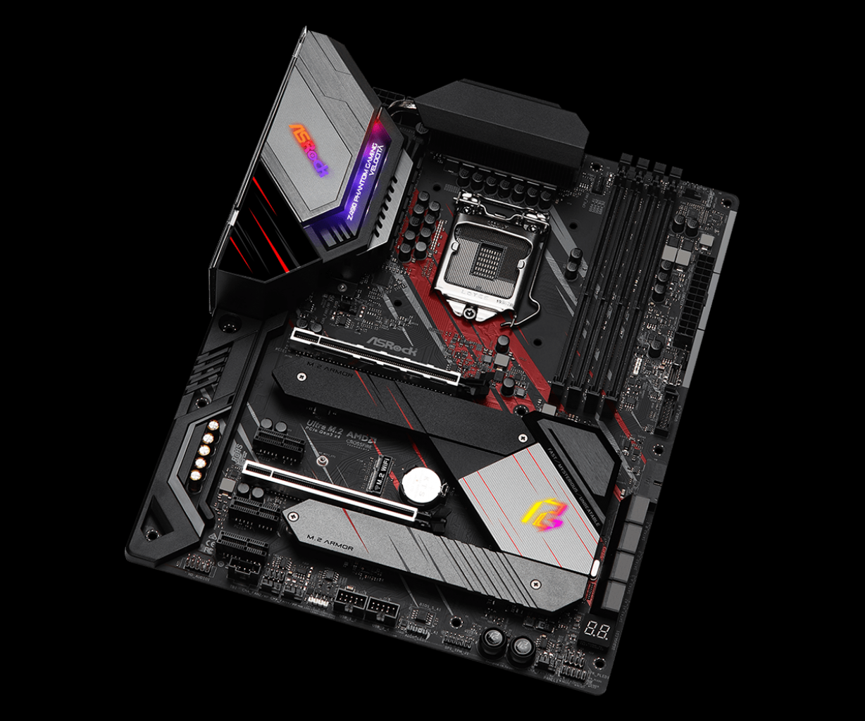 [29/05/2020] ASRock Z490 PG Velocita