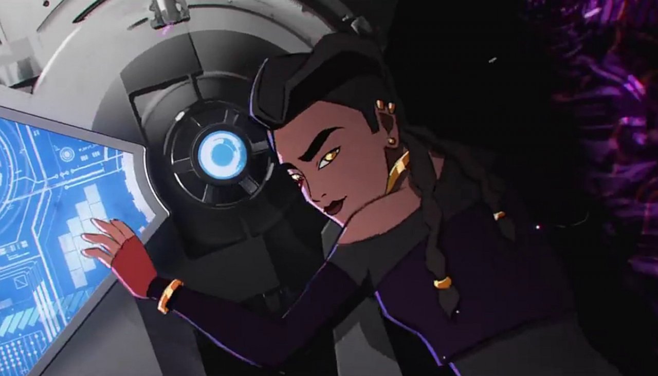 [01/05/2020] Die neue Diebin Loba kam bereits im Teasertrailer gut an.