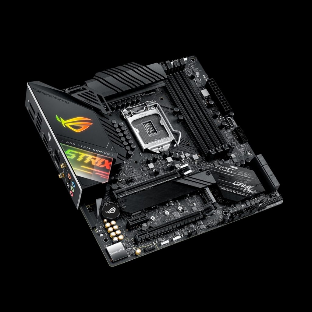 [29/05/2020] Asus ROG Strix Z490-G Gaming (mATX)