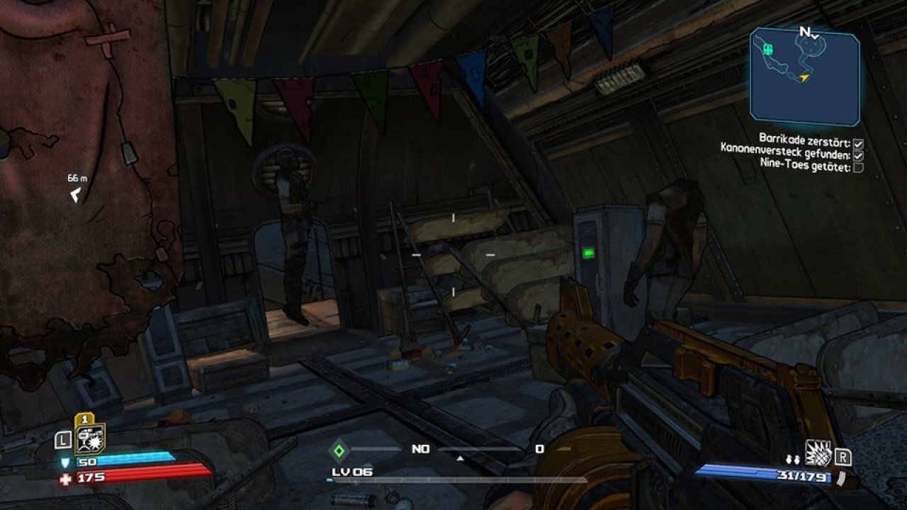 [30/05/2020] Borderlands Legendary Collection im Test: Wie gut schlägt sich die Switch-Version?