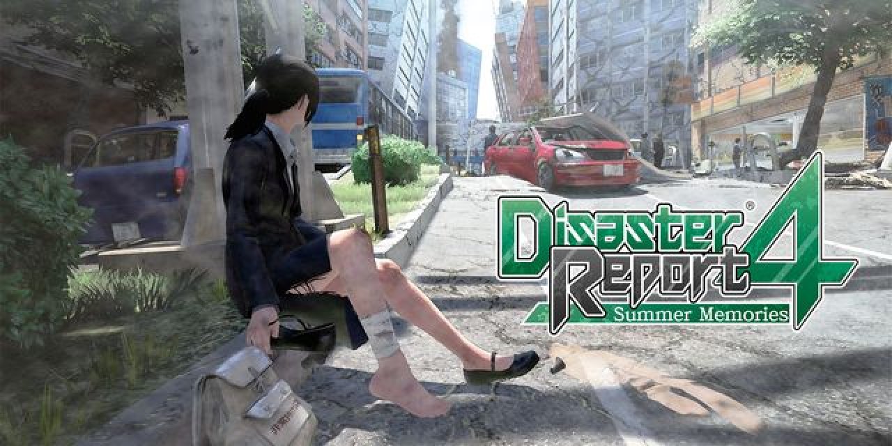 [12/05/2020] Test zu Disaster Report 4: Summer Memories - auch spielerisch eine Katastrophe? (1)