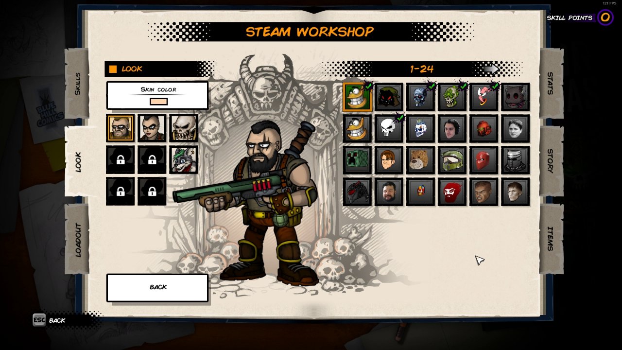 [04/05/2020] Eure Spielfigur dürft ihr im Editor anpassen. Am PC kann man sich via Steam Workshop alle möglichen Gesichter runterladen.. darunter auch die Visagen von Donald Trump oder Barack Obama.