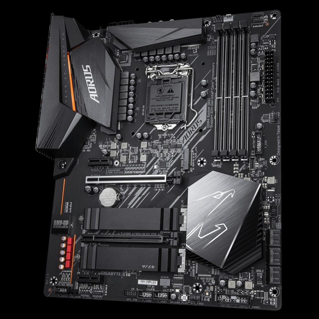 [29/05/2020] Gigabyte Z490 Aorus Elite AC
