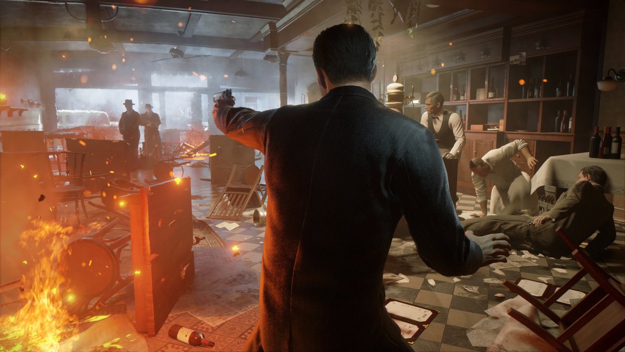 [19/05/2020] Mehr Nebenmissionen soll es in Mafia Definitive Edition nicht geben.&nbsp;