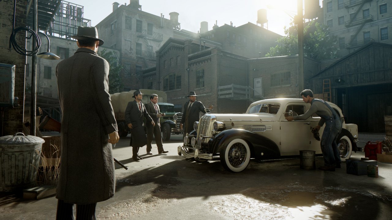 [19/05/2020] Mafia: Definitive Edition: 