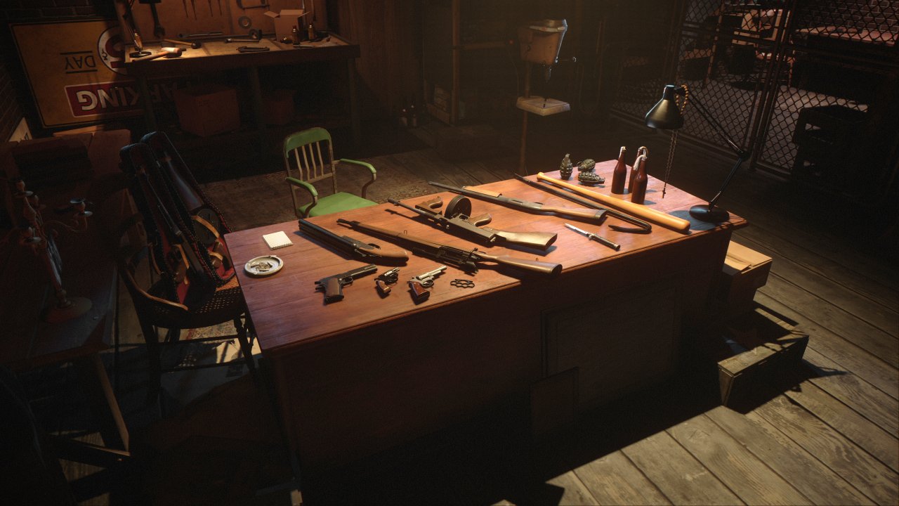 [19/05/2020] Mafia: Definitive Edition: 